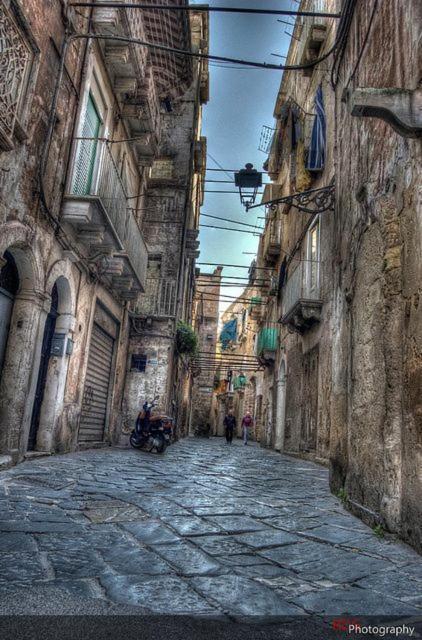 Casa Santagostino Apartment Taranto Luaran gambar