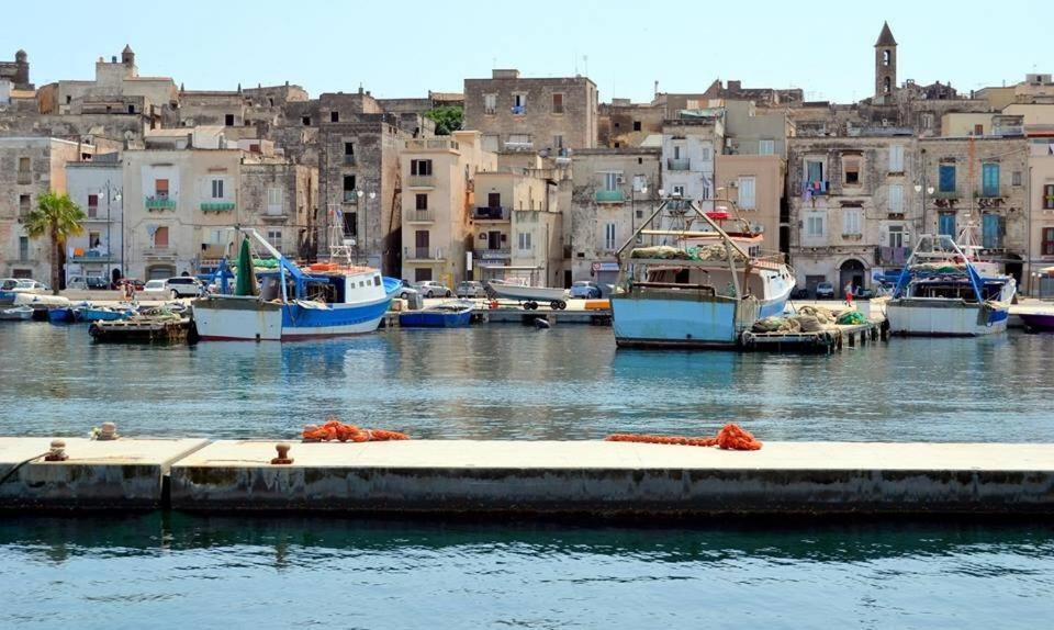 Casa Santagostino Apartment Taranto Luaran gambar