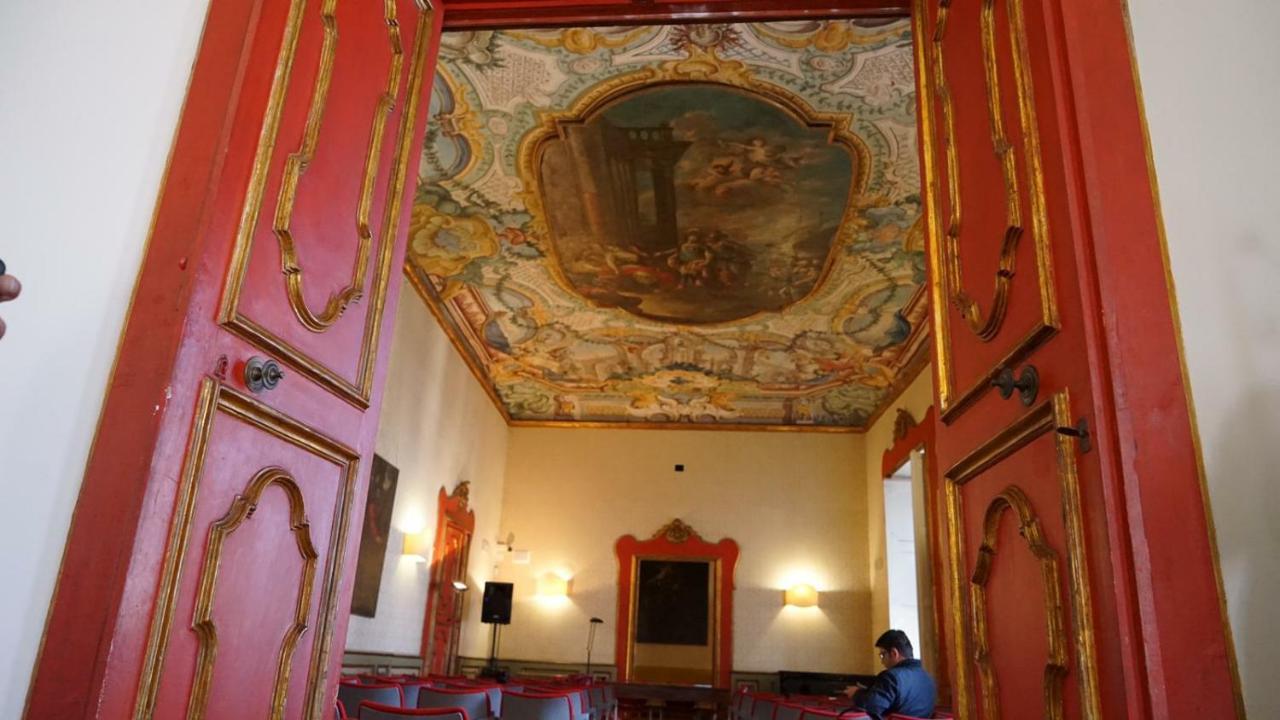Casa Santagostino Apartment Taranto Luaran gambar