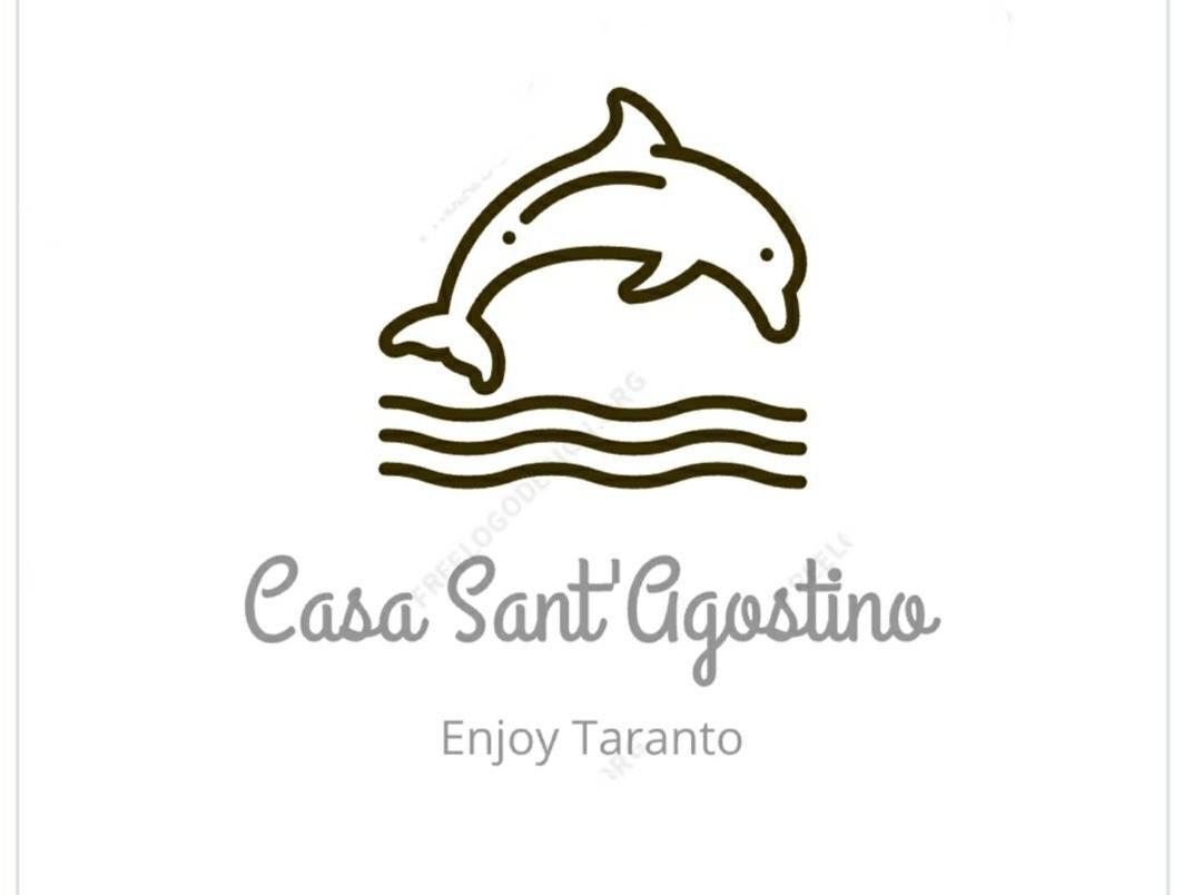 Casa Santagostino Apartment Taranto Luaran gambar
