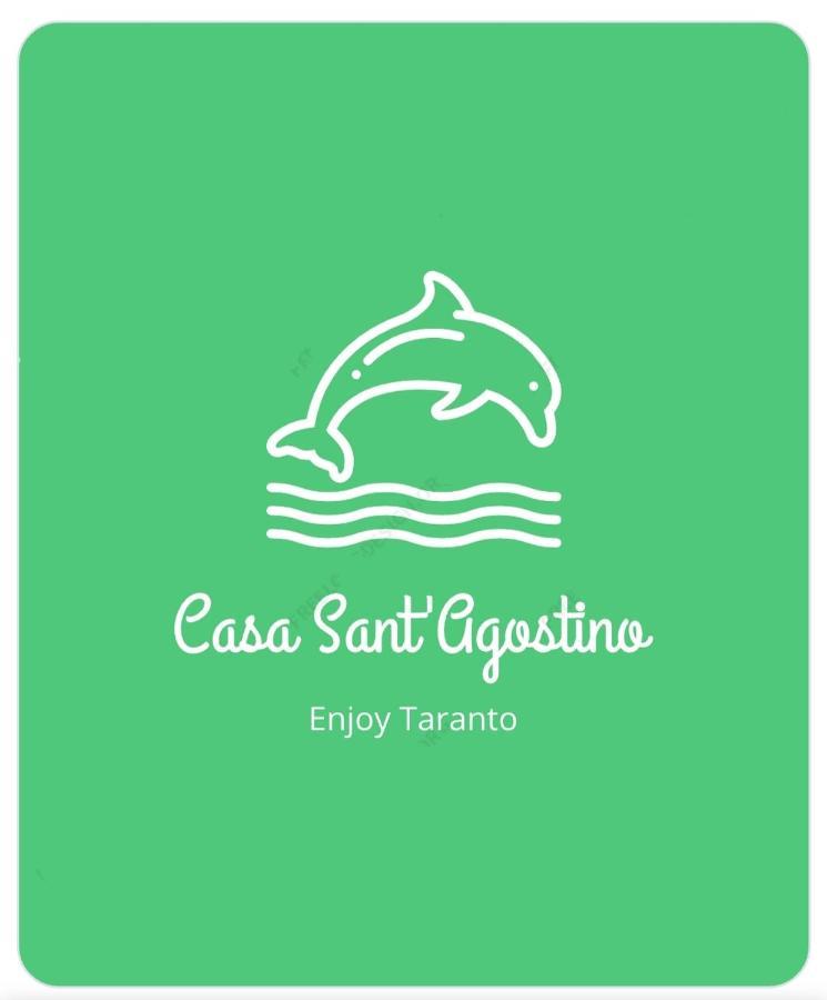 Casa Santagostino Apartment Taranto Luaran gambar